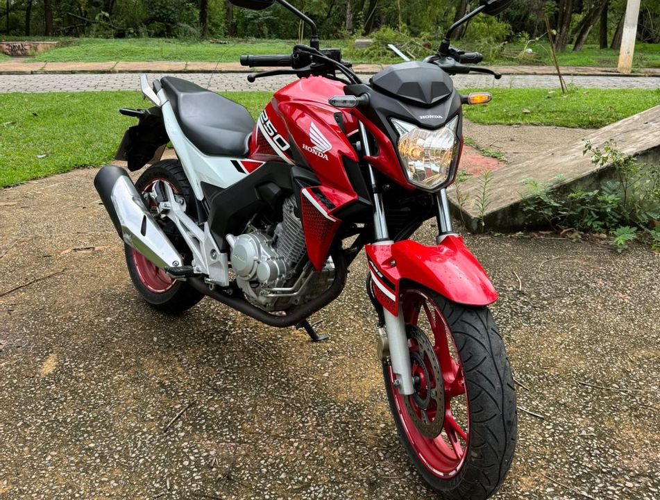 HONDA CB TWISTER/FLEXONE 250cc