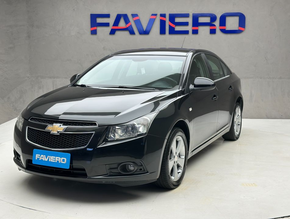 Chevrolet CRUZE LT 1.8 16V FlexPower 4p Mec.