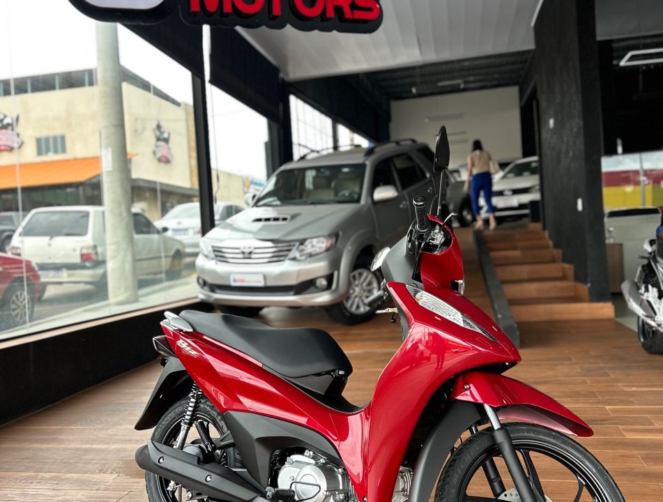 HONDA BIZ 125 EX/ 125 EX FLEX