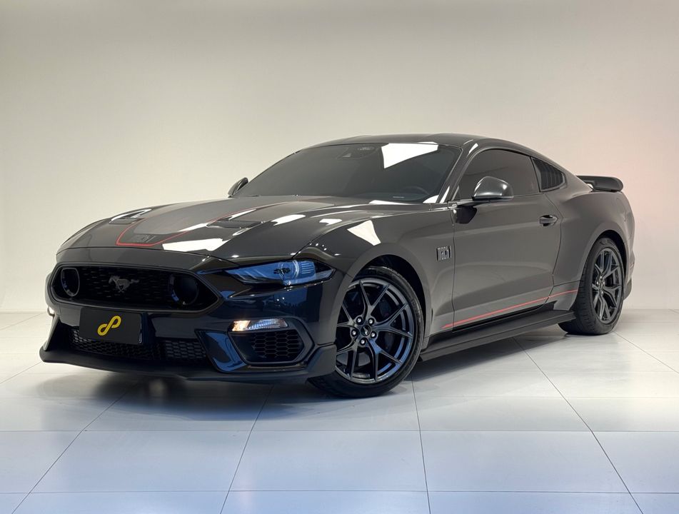 Ford Mustang MACH 1 5.0 V8
