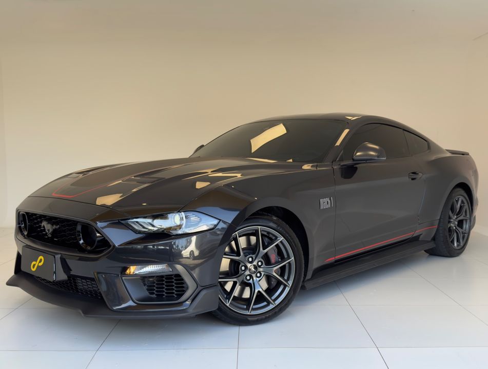 Ford Mustang MACH 1 5.0 V8