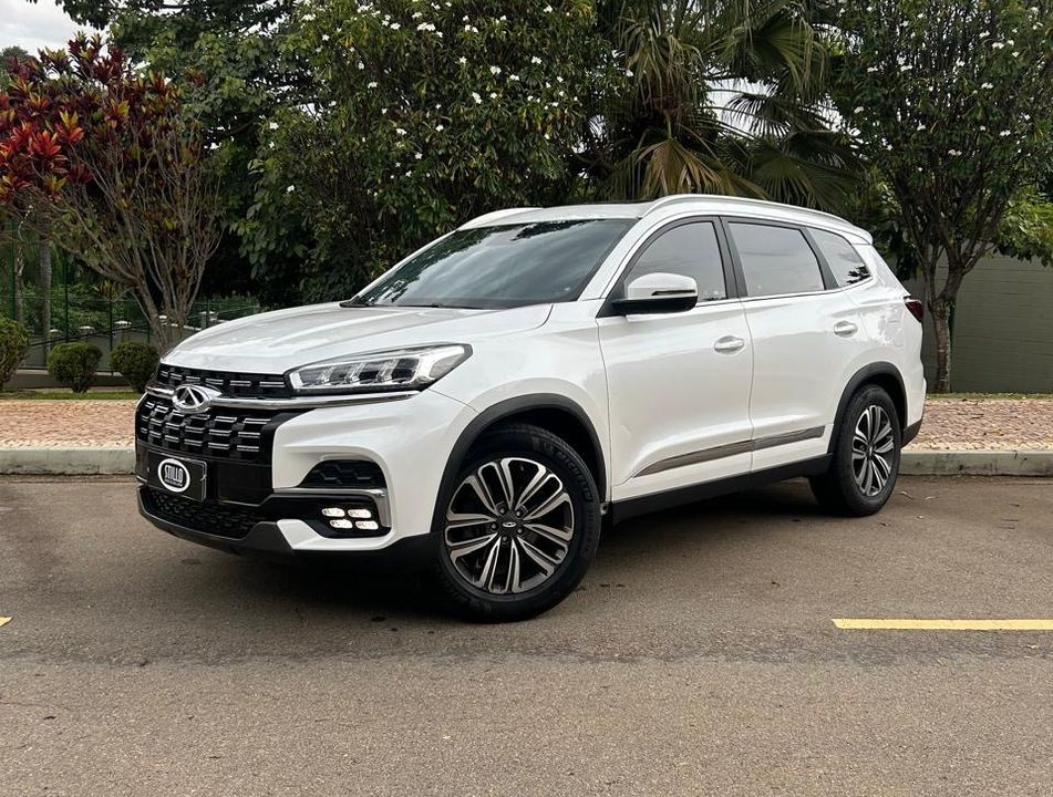 Caoa Chery/Chery Tiggo 8 TXS 1.6 16V TGDi Aut.