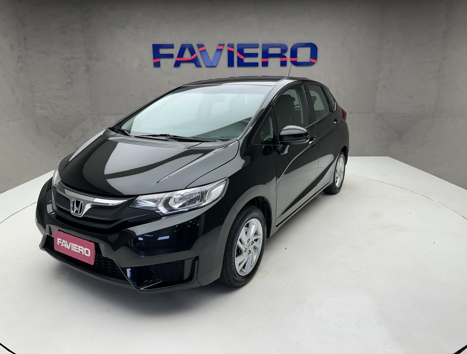 Honda Fit LX 1.5 Flexone 16V 5p Aut.