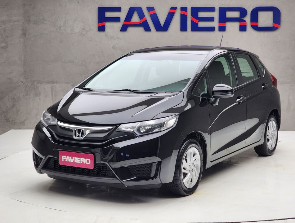 Honda Fit LX 1.5 Flexone 16V 5p Aut.