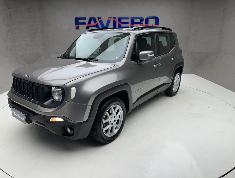 Jeep Renegade Sport 1.8 4x2 Flex 16V Aut.