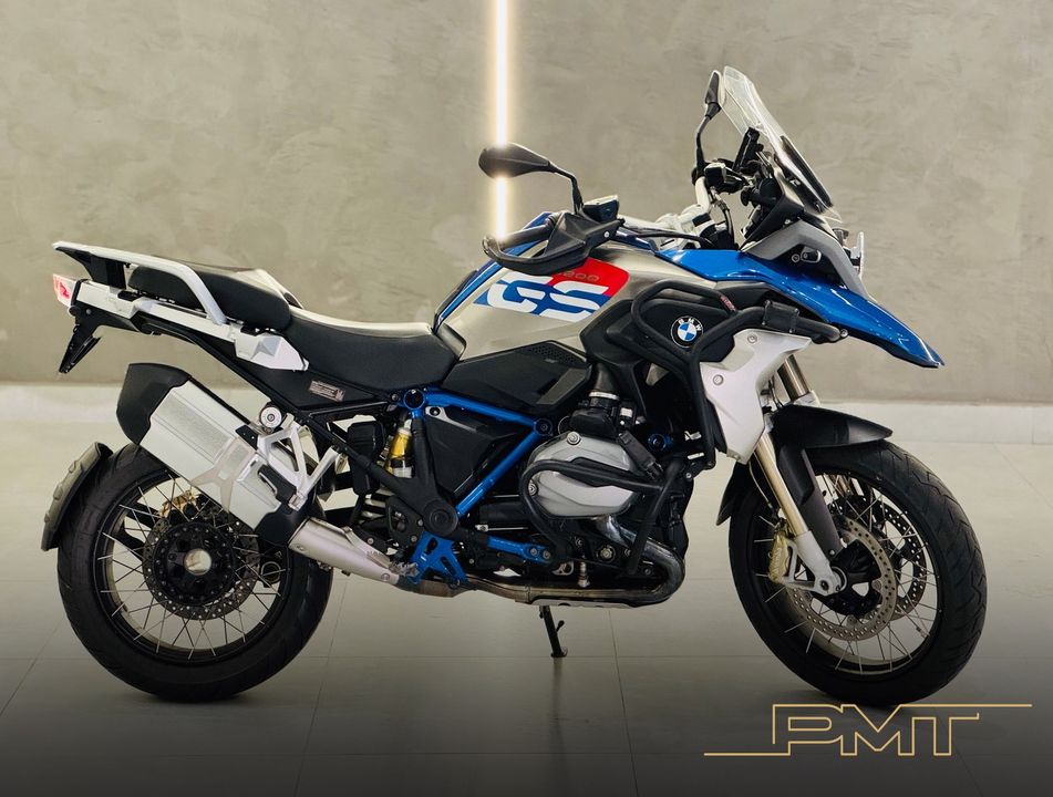 BMW R 1200 GS Rallye