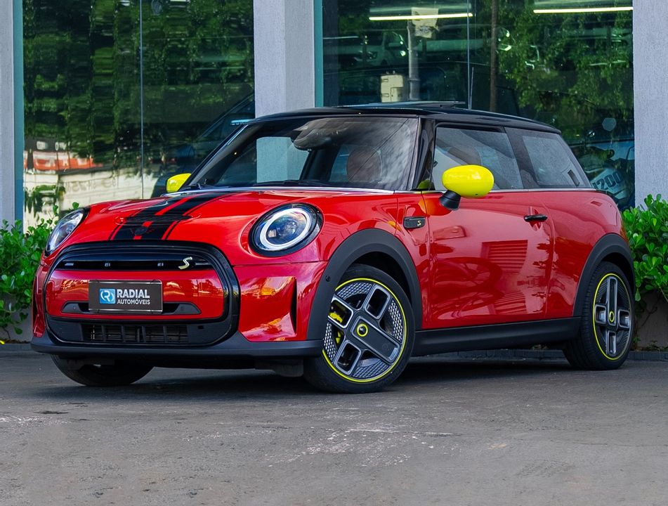 Mini COOPER SE Top 3p (Elétrico)