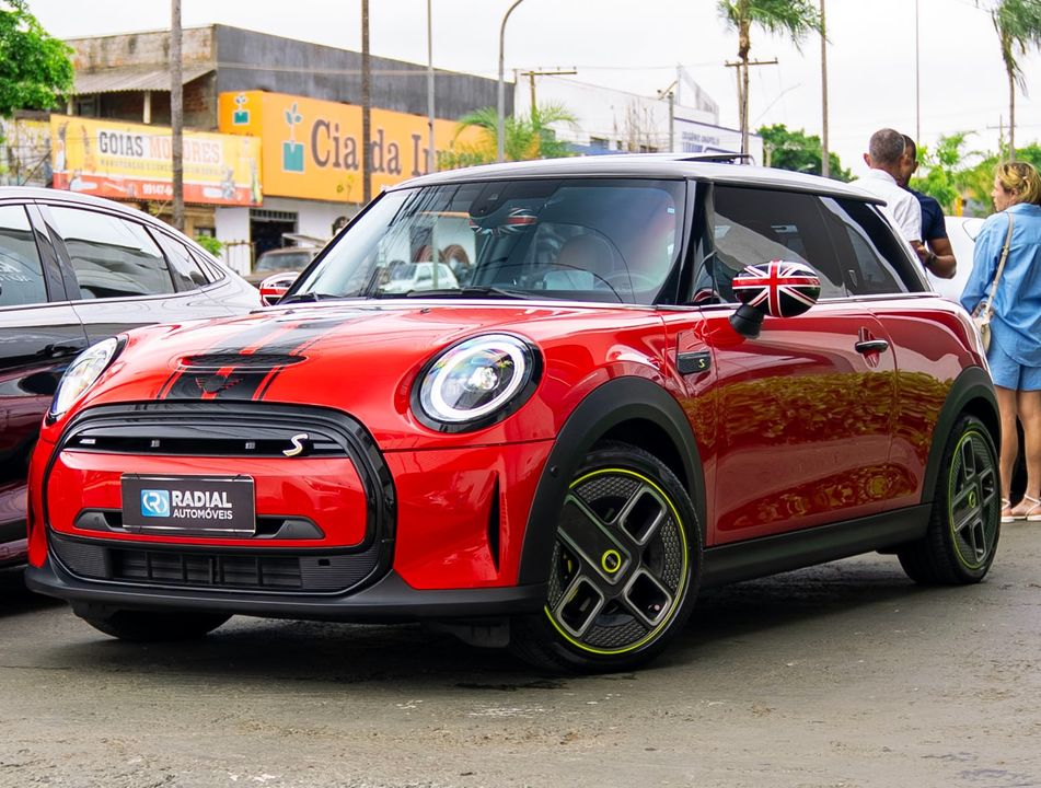 Mini COOPER SE Top 3p (Elétrico)