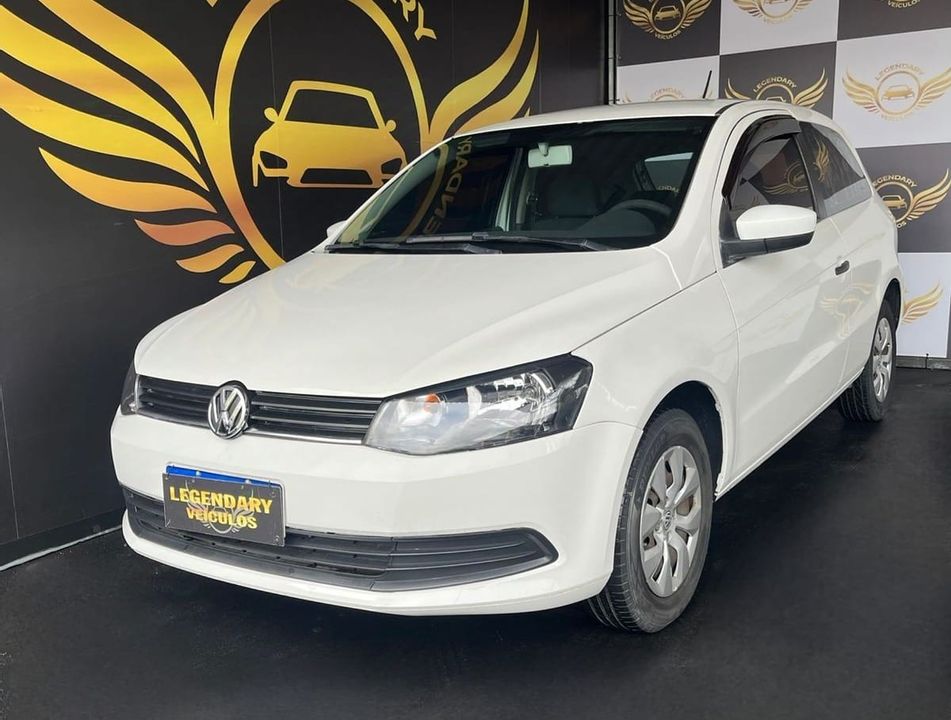 VolksWagen Gol City (Trend) 1.0 Mi Total Flex 8V 2p