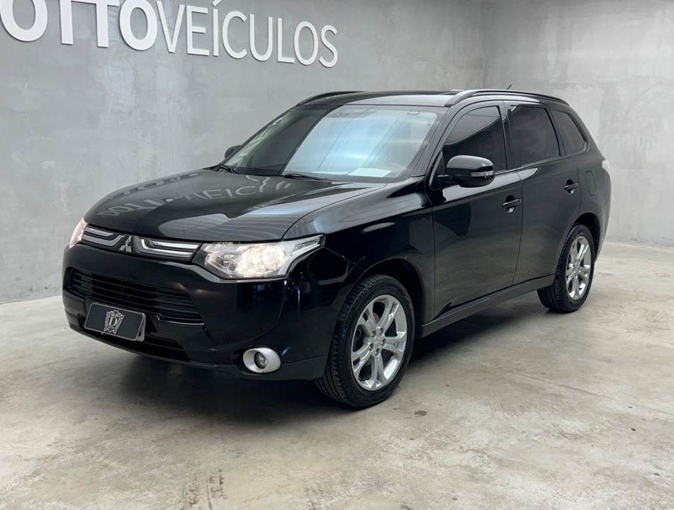 Mitsubishi OUTLANDER 2.0 16V 160cv Aut.