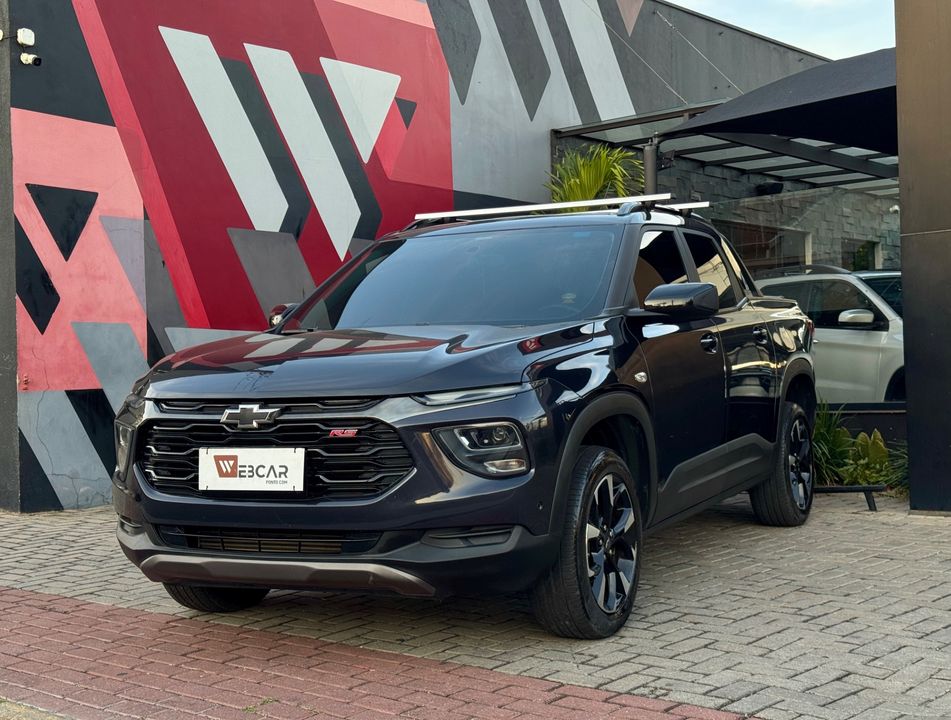 Chevrolet MONTANA RS 1.2 Turbo Flex 12V Aut.