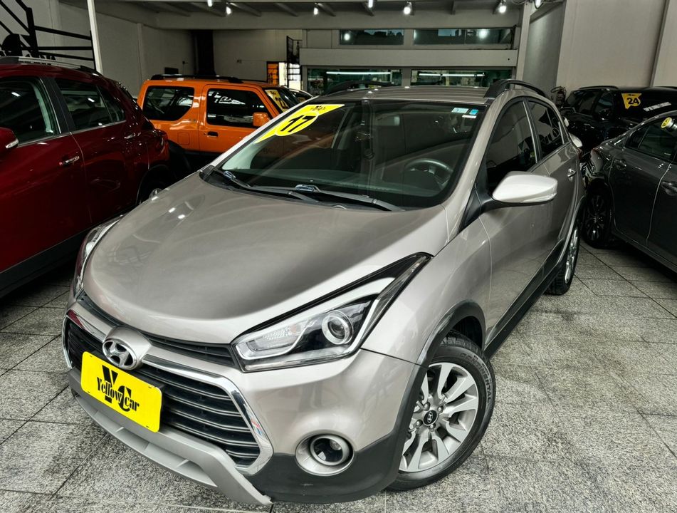 Hyundai HB20X Premium 1.6 Flex 16V Aut.