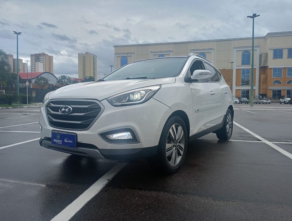 Hyundai ix35 GLS 2.0 16V 2WD Flex Aut.