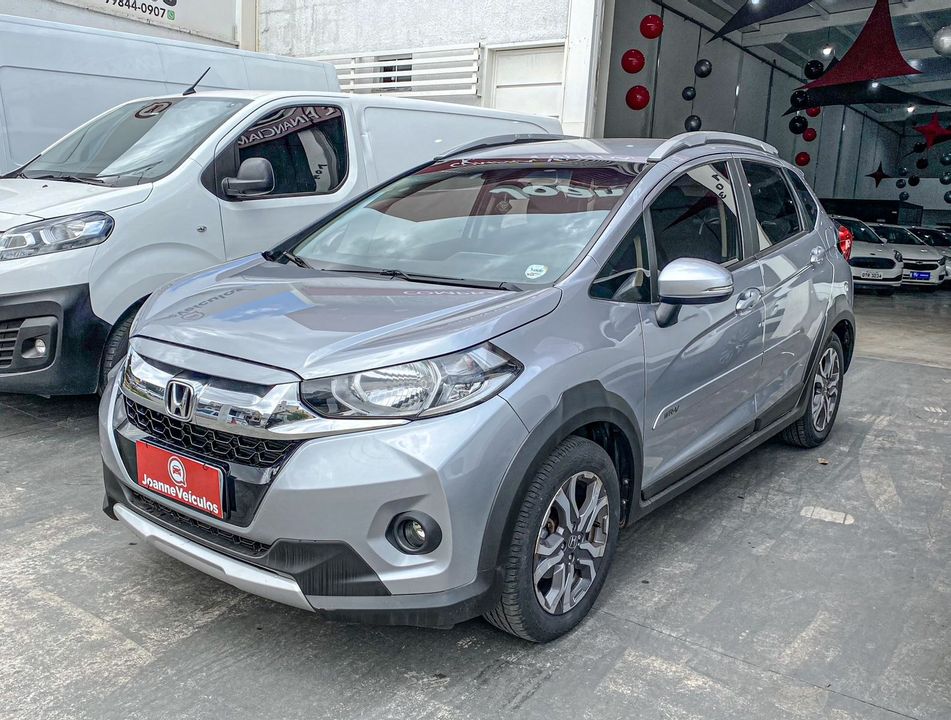 Honda WR-V EXL 1.5 Flexone 16V 5p Aut.