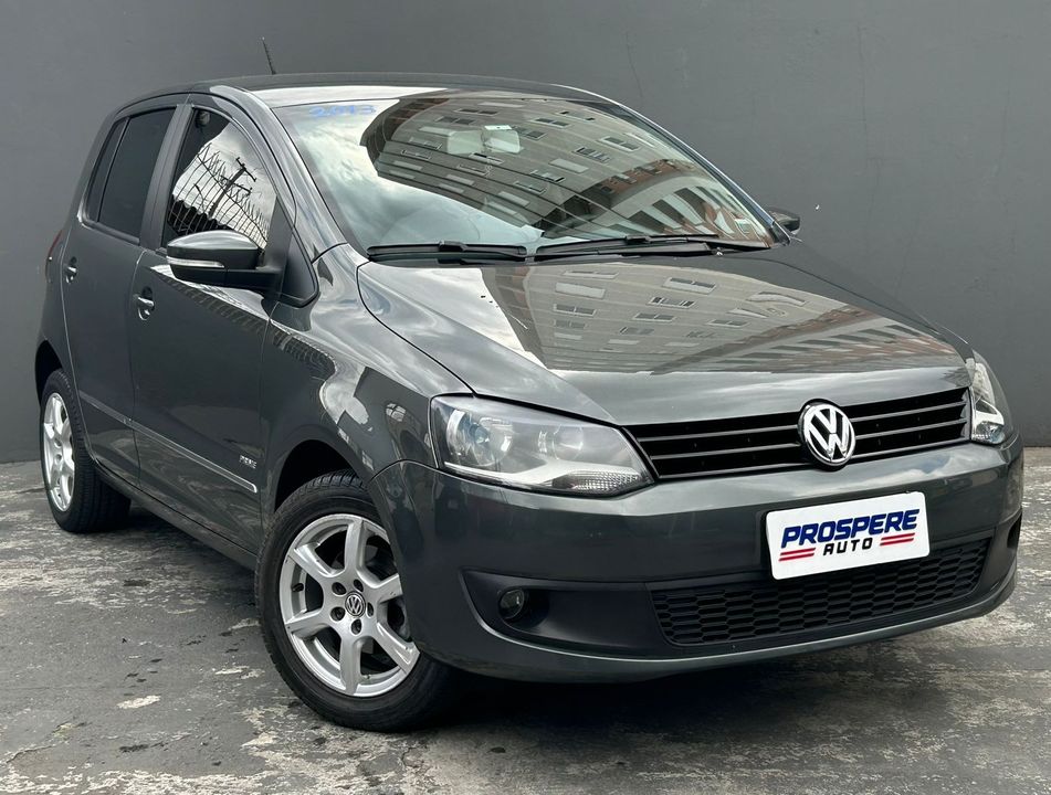 VolksWagen Fox PRIME/Hghi. IMOTION 1.6 T.Flex 8V 5p