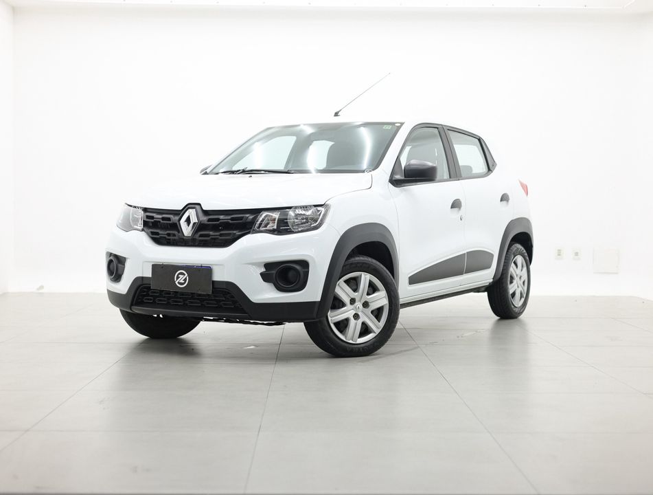 Renault KWID Intense 1.0 Flex 12V 5p Mec.