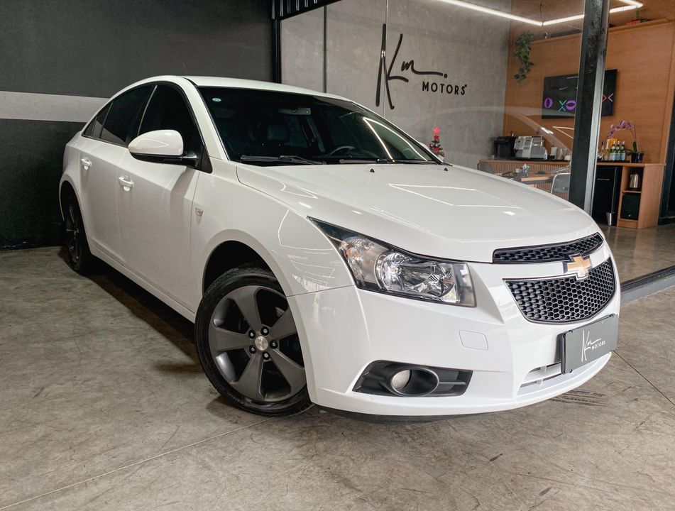 Chevrolet CRUZE LT 1.8 16V FlexPower 4p Aut.