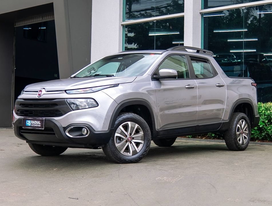 Fiat Toro Freedom 1.8 16V Flex Aut.