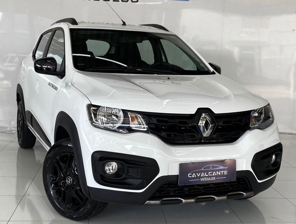 Renault KWID OUTSIDER 1.0 Flex 12V 5p Mec.