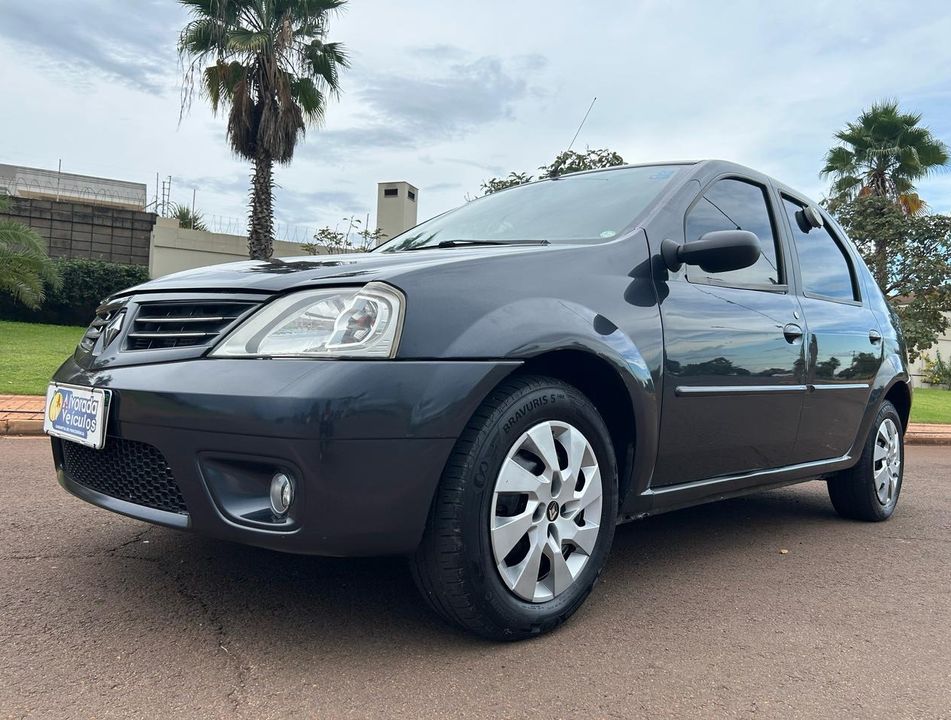 Renault LOGAN Privilège Hi-Flex 1.6 16V 4p