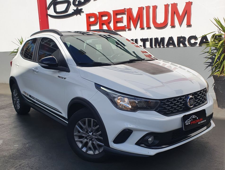 Fiat ARGO TREKKING 1.8 16V Flex Aut.