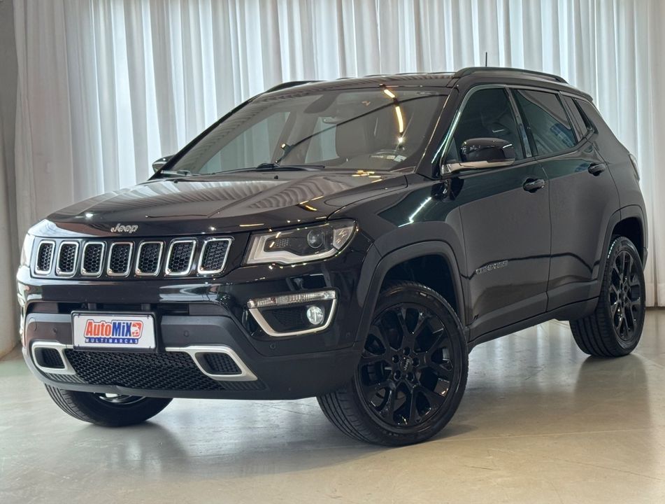 Jeep COMPASS LIMITED 2.0 4x4 Diesel 16V Aut.