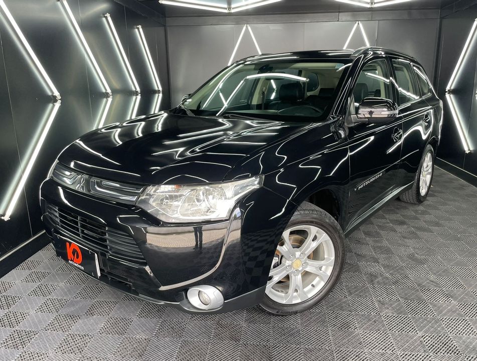 Mitsubishi OUTLANDER 2.0 16V 160cv Aut.