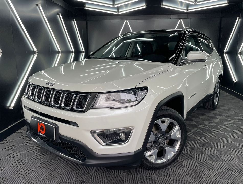 Jeep COMPASS LIMITED 2.0 4x2 Flex 16V Aut.