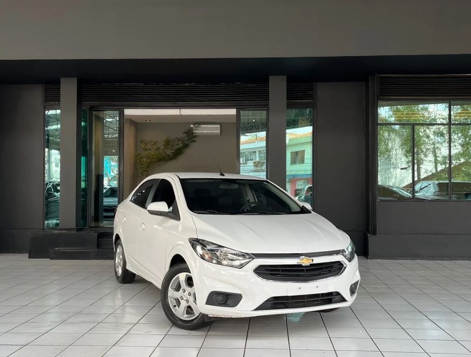 Chevrolet PRISMA Sed. LT 1.4 8V FlexPower 4p Aut.