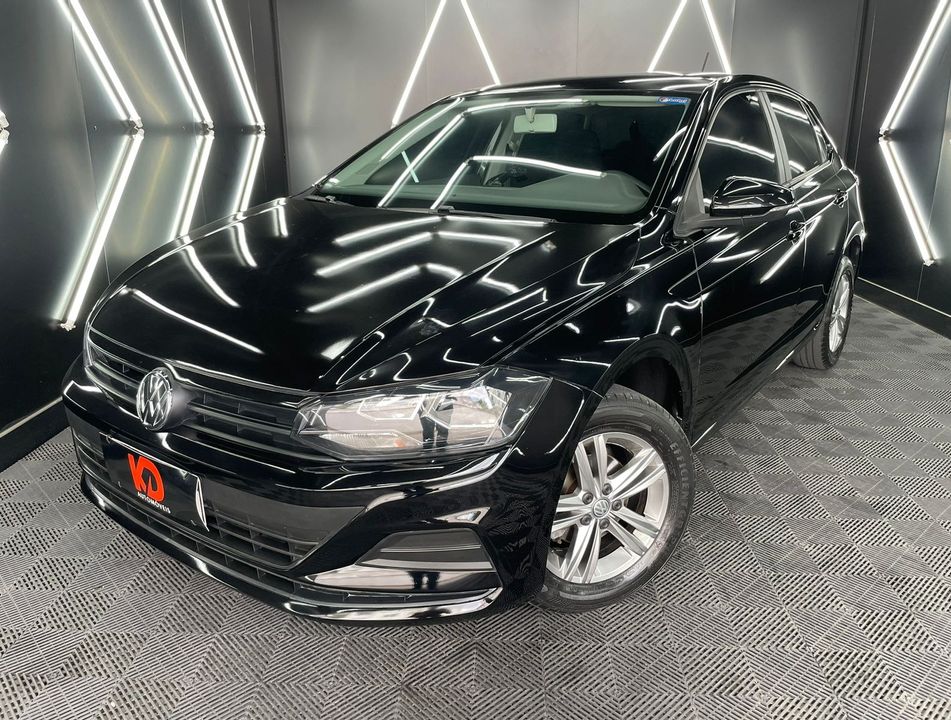 VolksWagen Polo 1.0 Flex 12V 5p