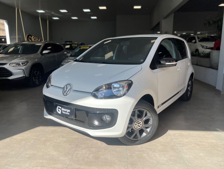 VolksWagen up! Run 1.0 Total Flex 12V 5p