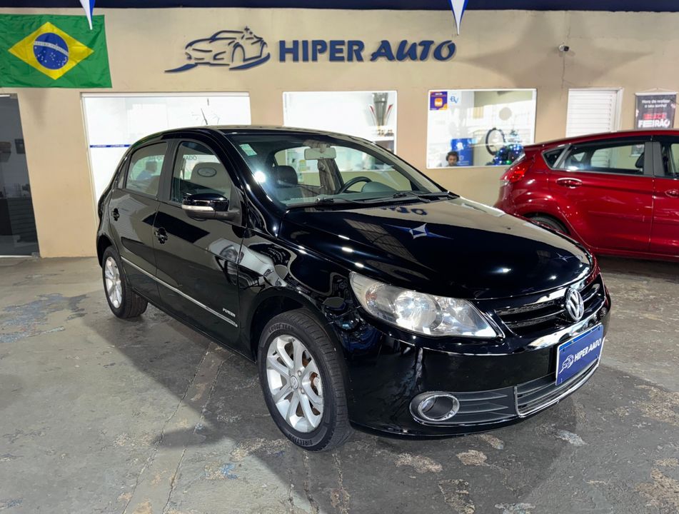 VolksWagen Gol (novo) 1.6 Power/Highi T.Flex 8v 4P