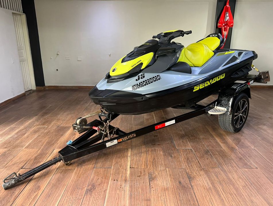 Jet ski 130 GTI SE