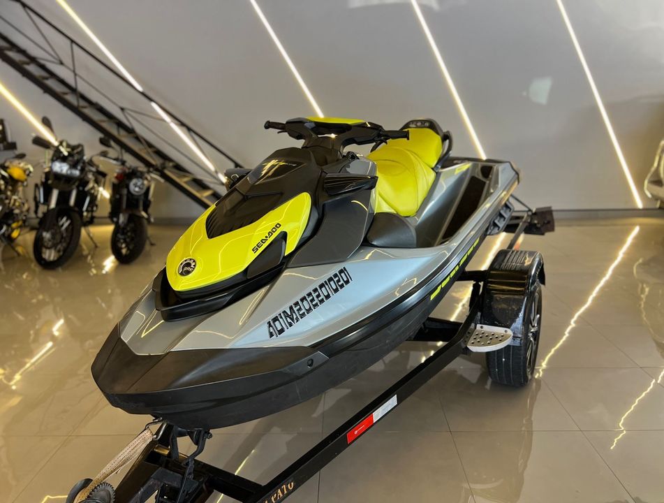 JET SKI 130 GTI SE