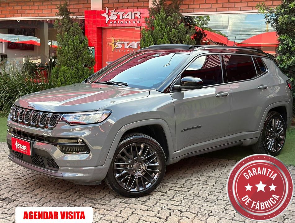 Jeep COMPASS S T270 1.3 TB 4x2 Flex Aut.