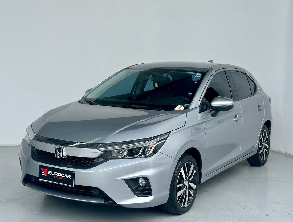 Honda CITY Hatchback EXL 1.5 Flex 16V Aut.