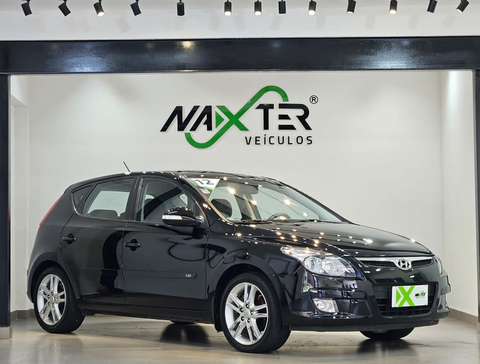 Hyundai i30 2.0 16V 145cv 5p Aut.