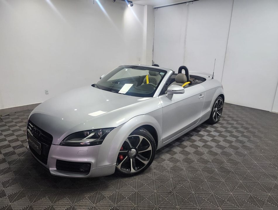 Audi TT Roadster 2.0 16v TFSI S-Tronic