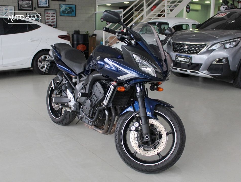 YAMAHA FZ6 N