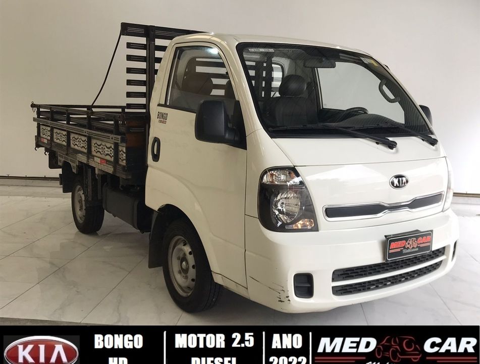 Kia Motors Bongo K-2500 2.5 4x2 TB Diesel