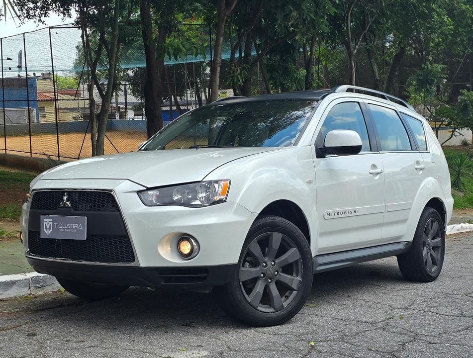 Mitsubishi OUTLANDER 3.0/ GT 3.0 V6 Aut.