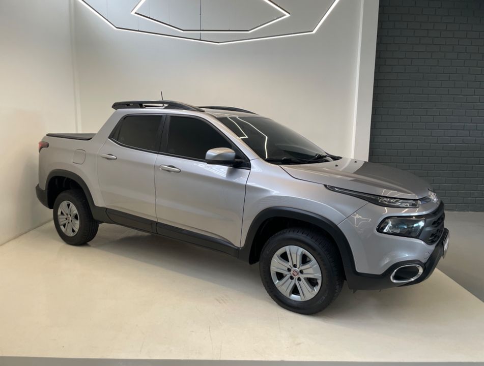 Fiat Toro Freedom 1.8 16V Flex Aut.