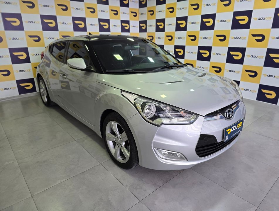 Hyundai Veloster 1.6 16V  140cv Aut.