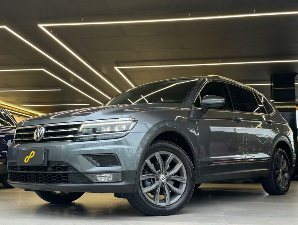 VolksWagen TIGUAN Allspac Comf 250 TSI 1.4 Flex