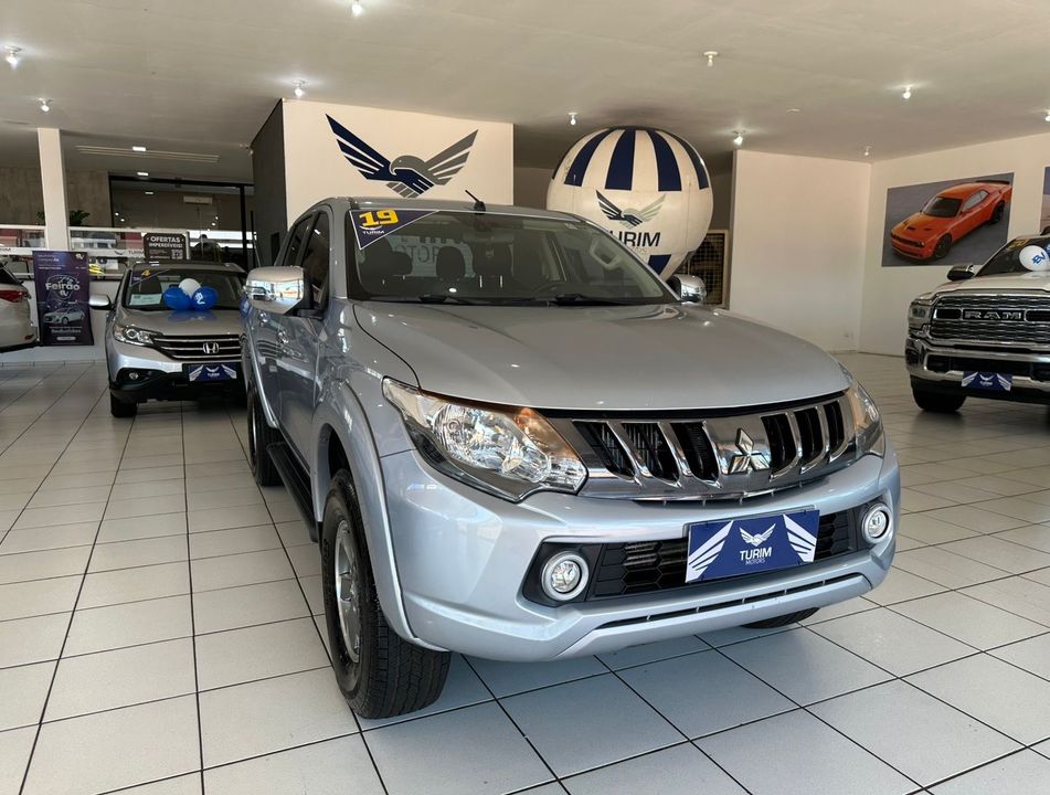 Mitsubishi L200 Triton Sport HPE 2.4 CD Diesel Aut.