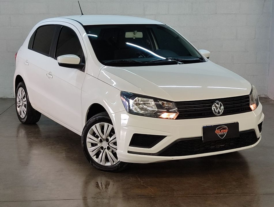 VolksWagen Gol 1.6 MSI Flex 8V 5p