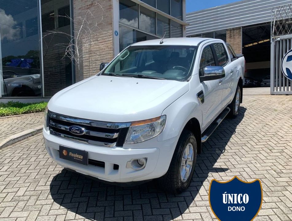 Ford Ranger XLT 2.5 16V 4x2 CD Flex