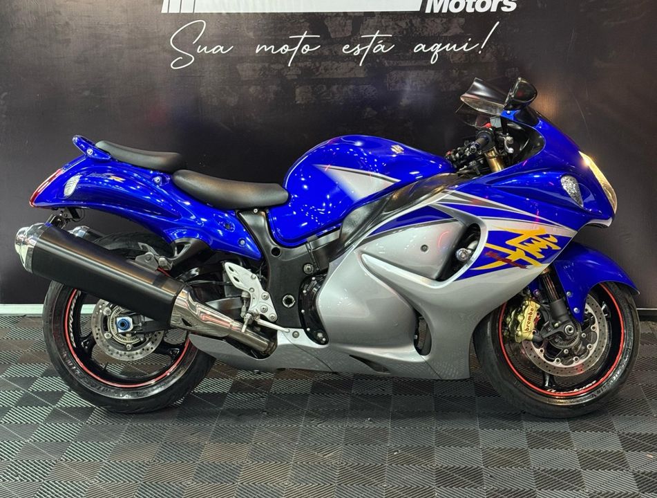 SUZUKI GSX 1300-R HAYABUSA