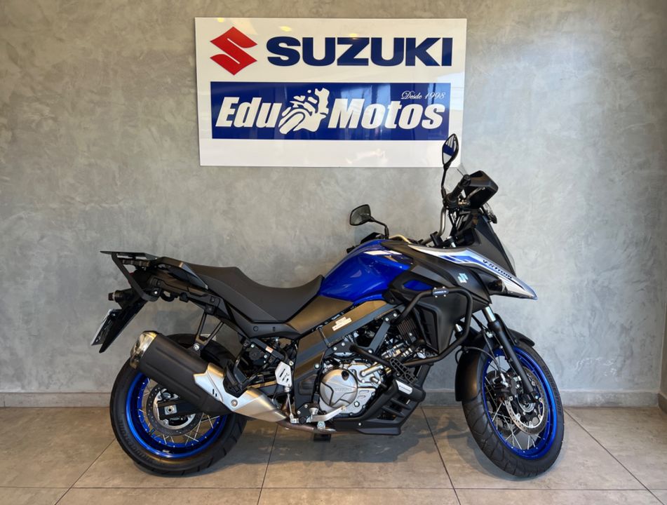 SUZUKI DL 650XT V-STROM