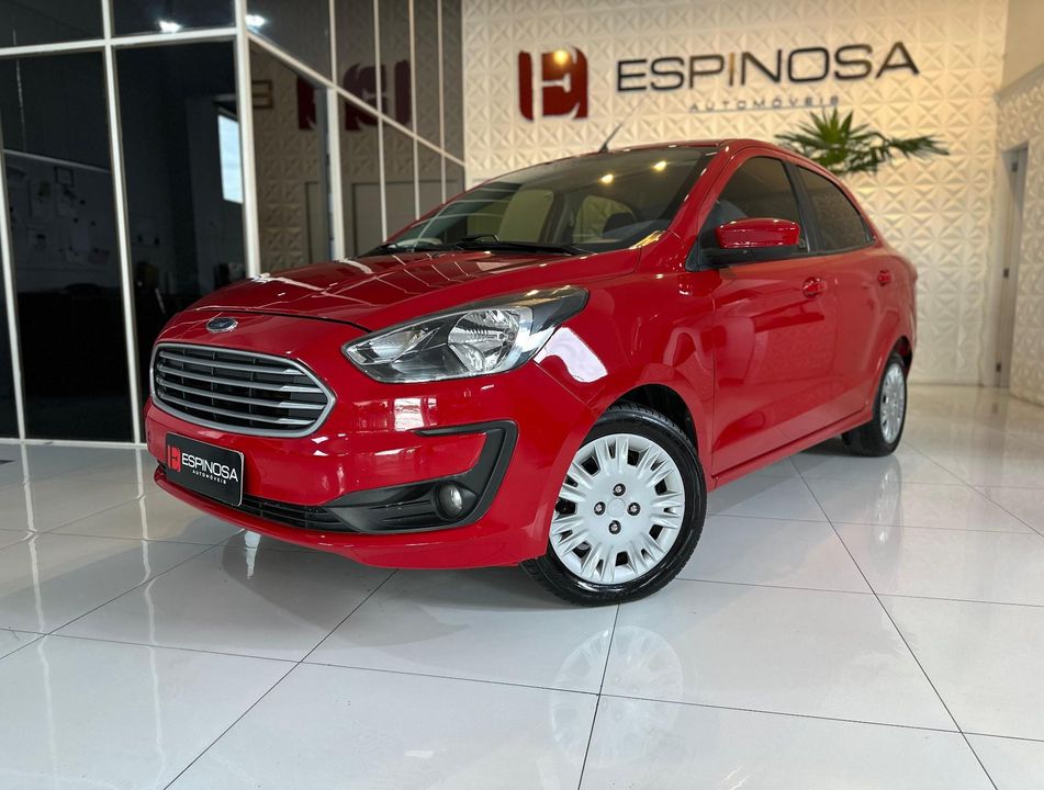 Ford SE PLUS 1.0 SD C